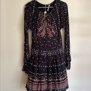Free People Dress- Size 4- like new!